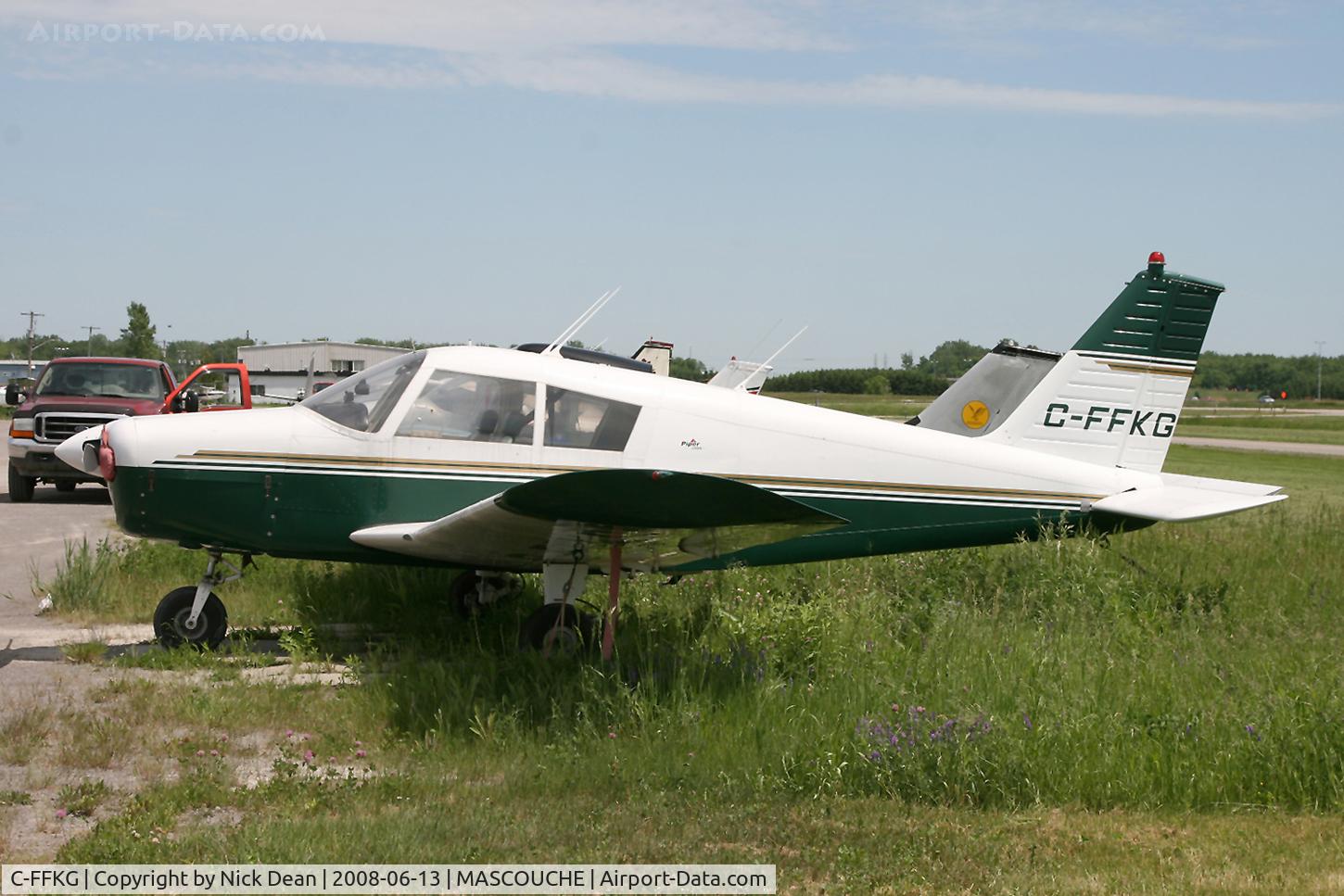 C-FFKG, 1969 Piper PA-28-140 Cherokee C/N 28 26209, .