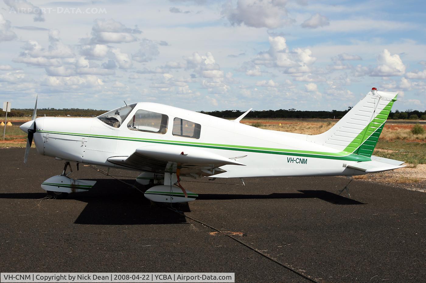 VH-CNM, 1976 Piper PA-28-140 C/N 28-7725045, [