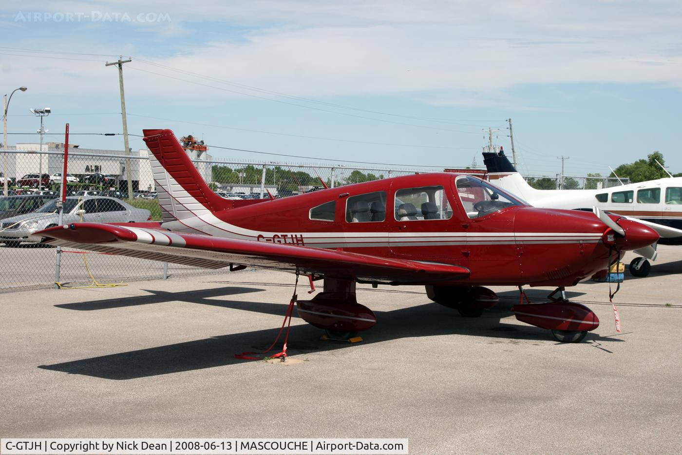 C-GTJH, 1979 Piper PA-28-181 C/N 28-8090079, /
