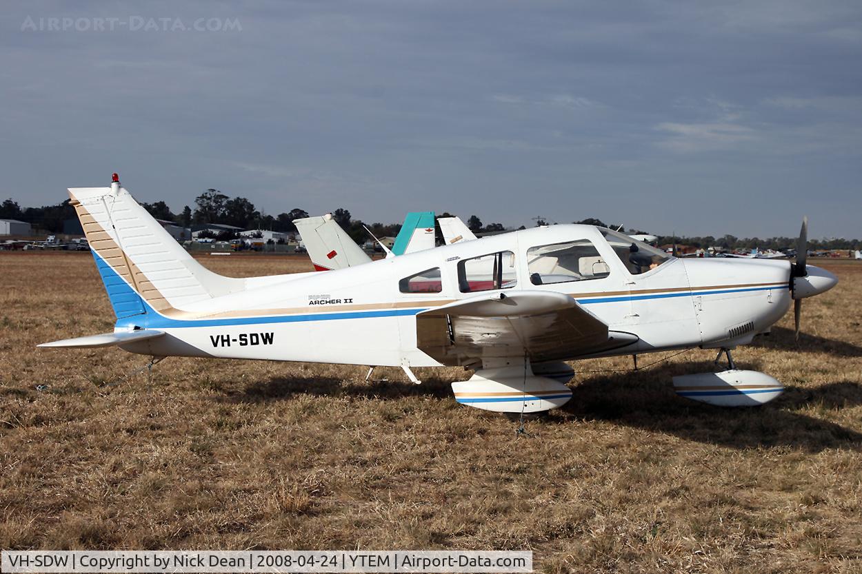 VH-SDW, 1979 Piper PA-28-181 C/N 28-7990155, ;