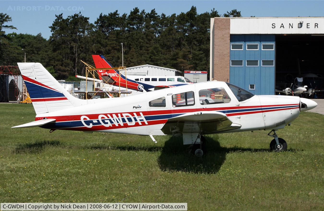 C-GWDH, 1984 Piper PA-28-181 C/N 28-8490081, /