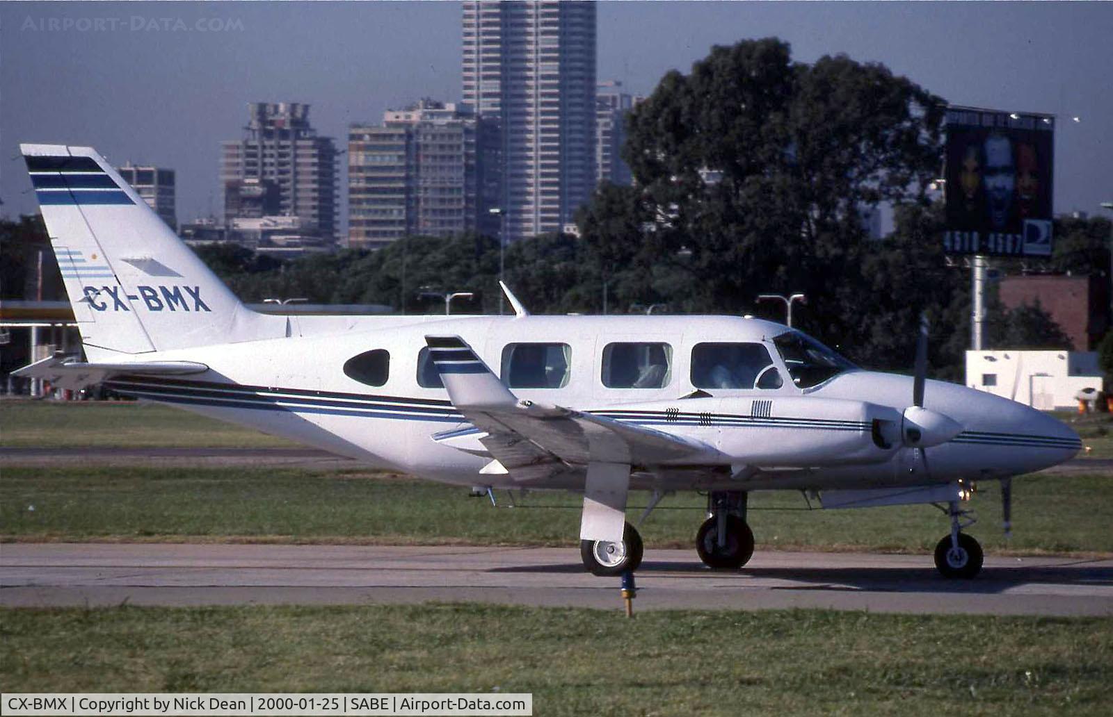 CX-BMX, 1980 Piper PA-31-325 C/R Navajo C/R C/N 31-8012063, Nice Panther now registered LV-BHX