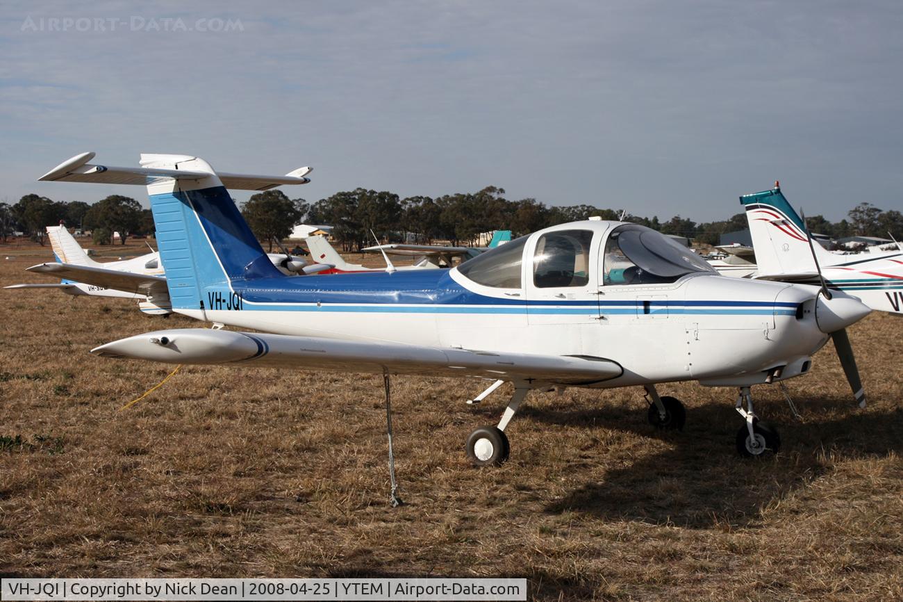 VH-JQI, 1978 Piper PA-38-112 Tomahawk Tomahawk C/N 38-78A0572, YTEM