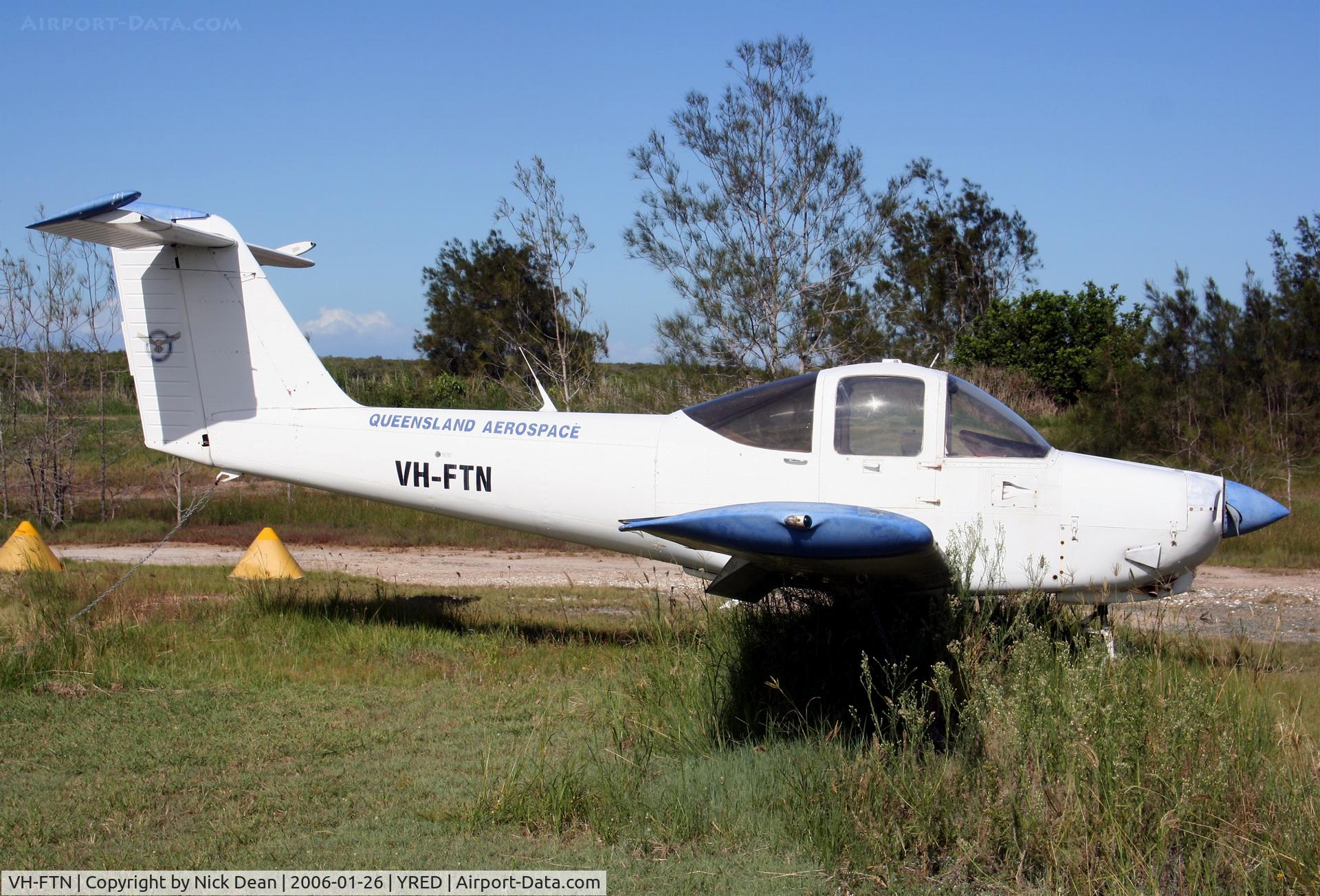 VH-FTN, 1979 Piper PA-38-112 Tomahawk C/N 38-79A1023, /