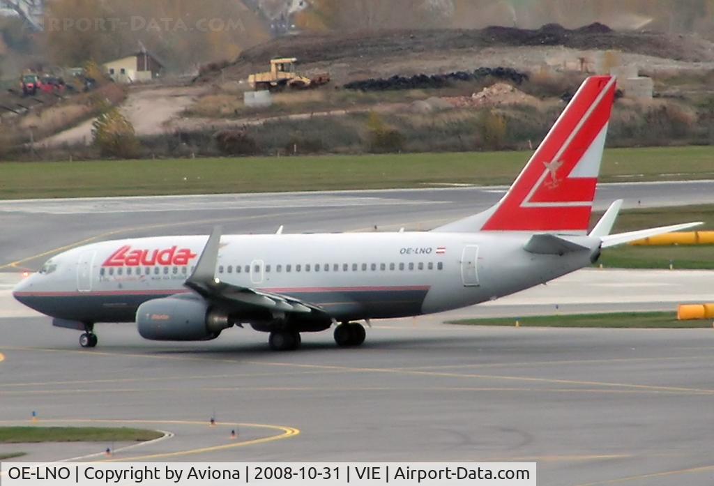 OE-LNO, 2001 Boeing 737-7Z9 C/N 30419, Lauda Air Boeing 737-7Z9(WL)