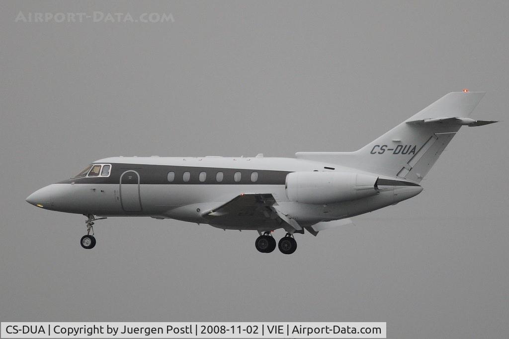 CS-DUA, 2008 Hawker Beechcraft 750 C/N HB-4, Hawker Beechcraft Corp 750 XP