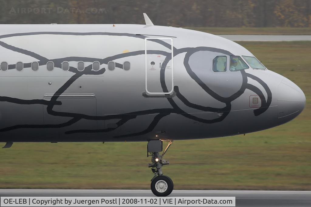 OE-LEB, 2010 Airbus A320-214 C/N 4231, FlyNiki - Airbus A320-214