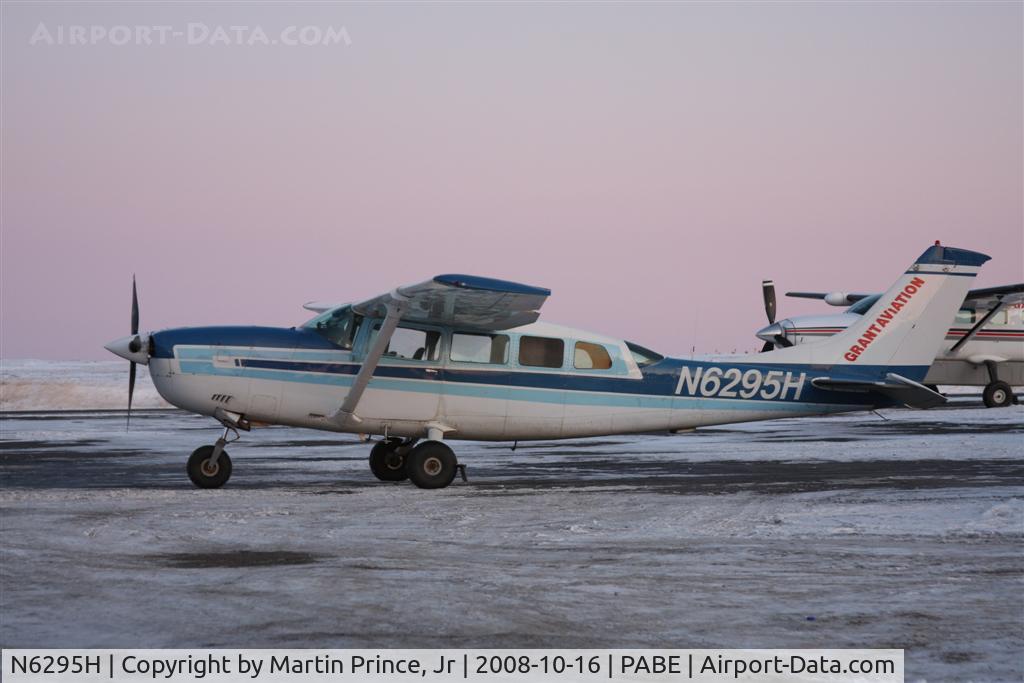 N6295H, 1978 Cessna 207A C/N 20700471, Last flight of the night