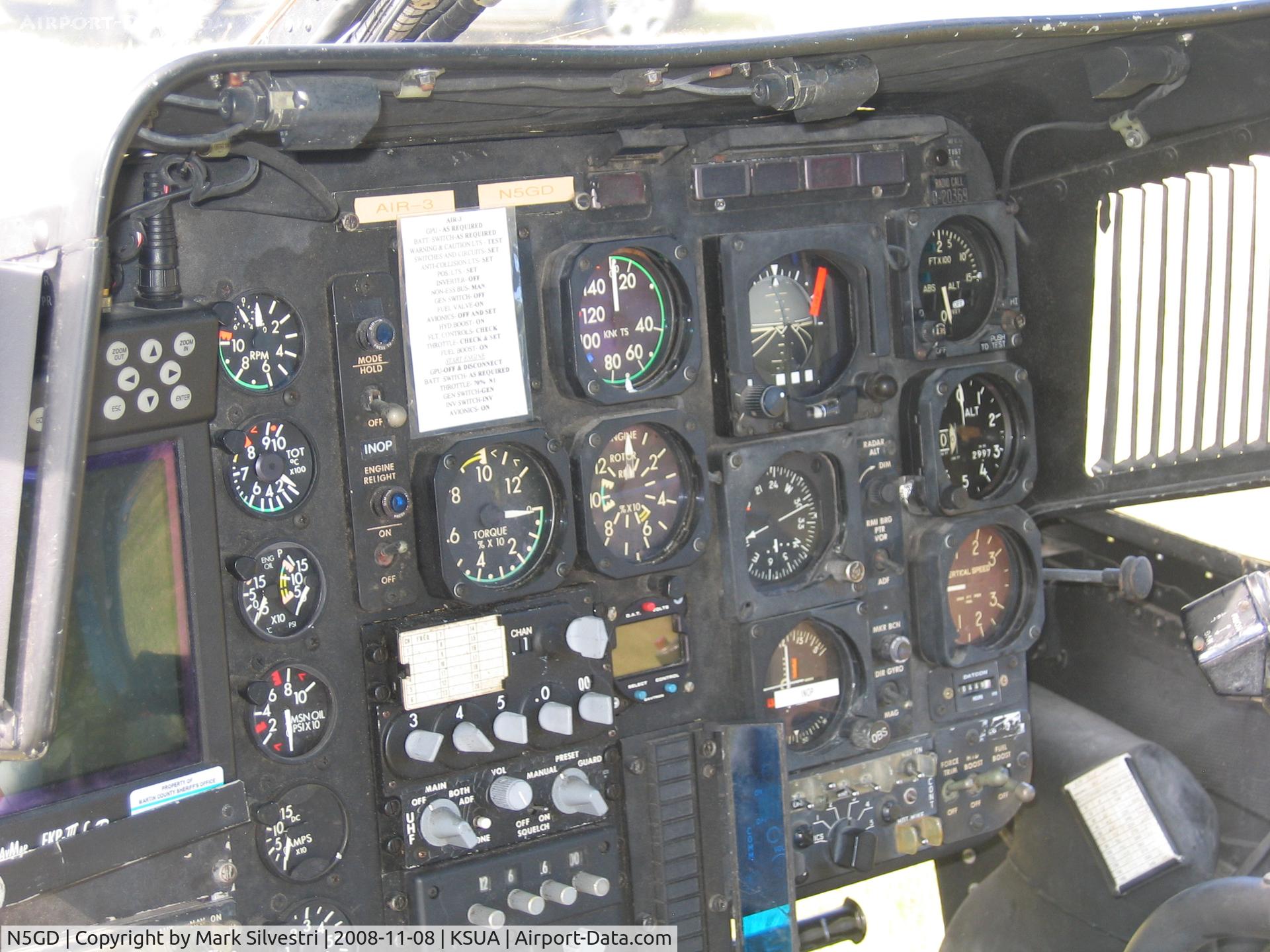 N5GD, Bell 206 C/N Not found, 2008 Stuart, FL Airshow