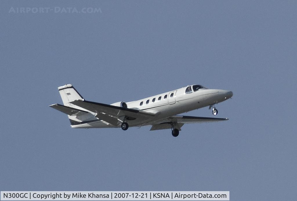 N300GC, 1981 Cessna 550 Citation II C/N 550-0311, Cessna 550 on short notice.
