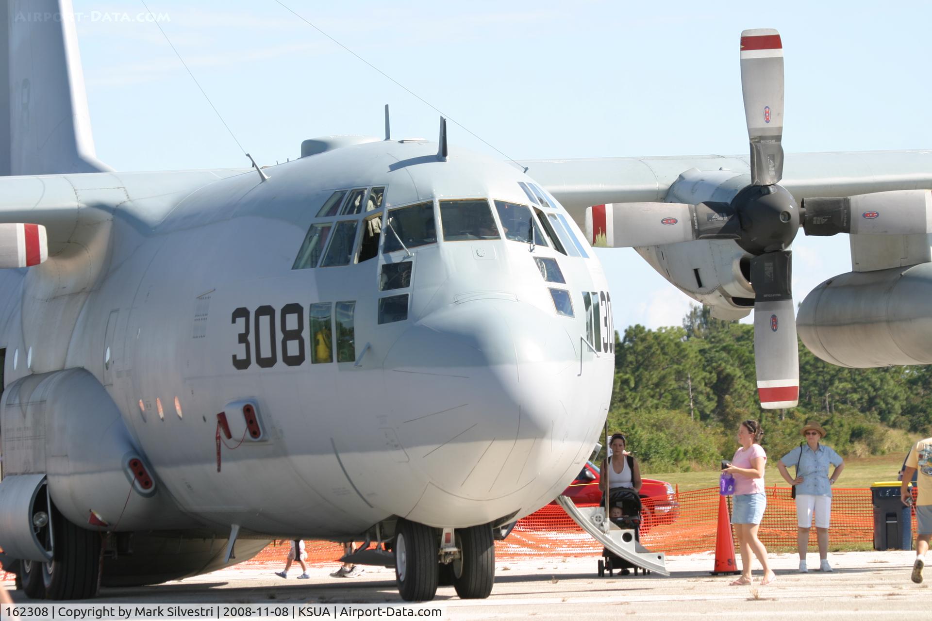 162308, 1982 Lockheed KC-130T Hercules C/N 382-4972, 2008 Stuart, FL Airshow