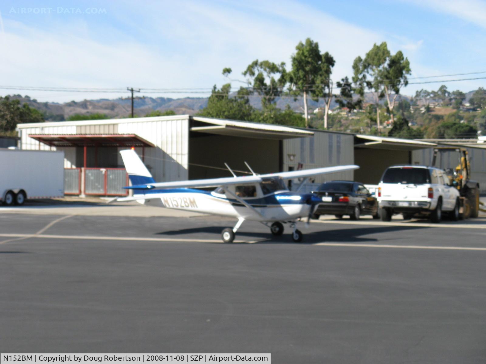 N152BM, 1978 Cessna A152 Aerobat C/N A152-0831, 1978 Cessna A152 AEROBAT, Lycoming O-235 108 Hp