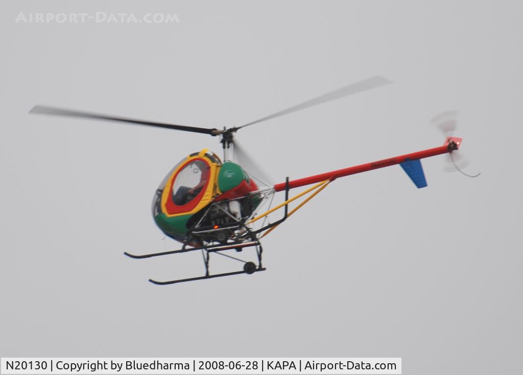 N20130, 1999 Schweizer 269C C/N S1786, Flying about APA