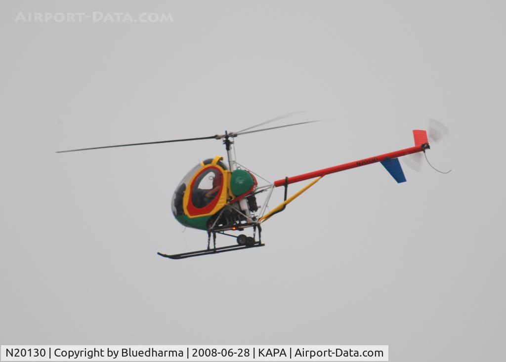 N20130, 1999 Schweizer 269C C/N S1786, Flying about APA