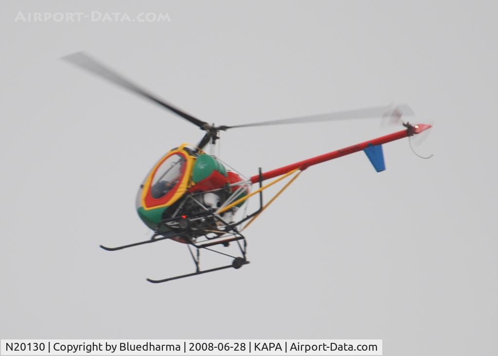 N20130, 1999 Schweizer 269C C/N S1786, Flying about APA