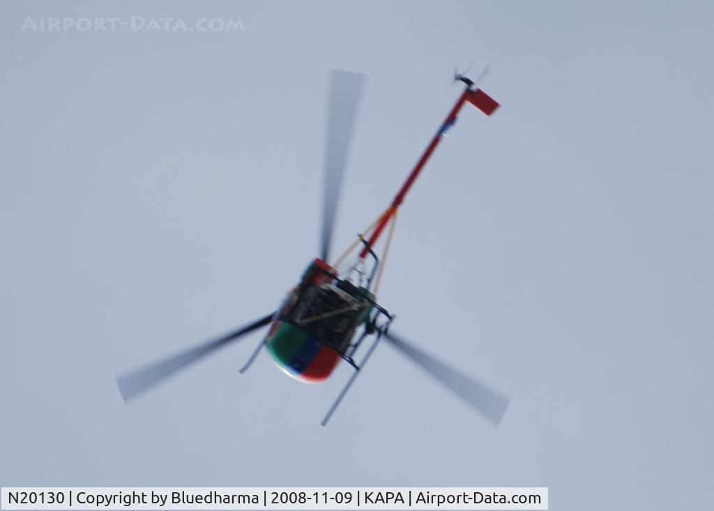 N20130, 1999 Schweizer 269C C/N S1786, Flying over Columbine High School, Littleton Colorado