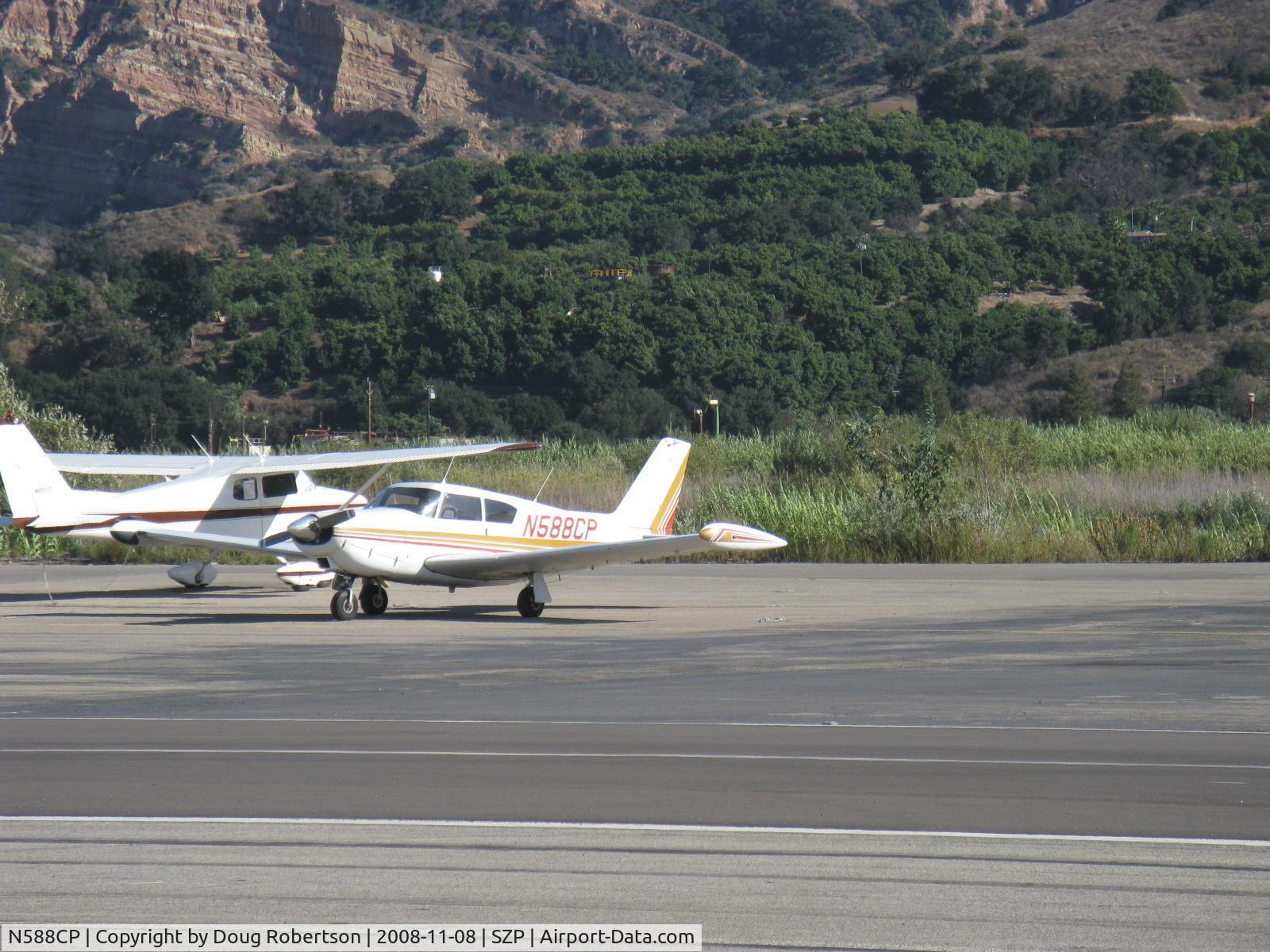 N588CP, 1958 Piper PA-24-250 Comanche C/N 24-431, 1958 Piper PA-24-250 COMANCHE, Lycoming O-540-A1A5 250 Hp