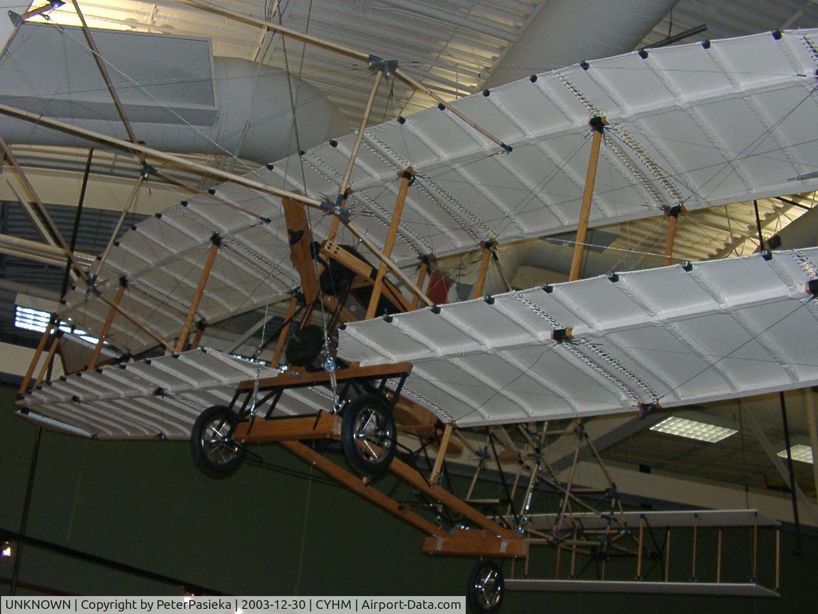 UNKNOWN, , Canadian Warplane Heritage Museum is located at the Hamilton Airport, Ontario Canada