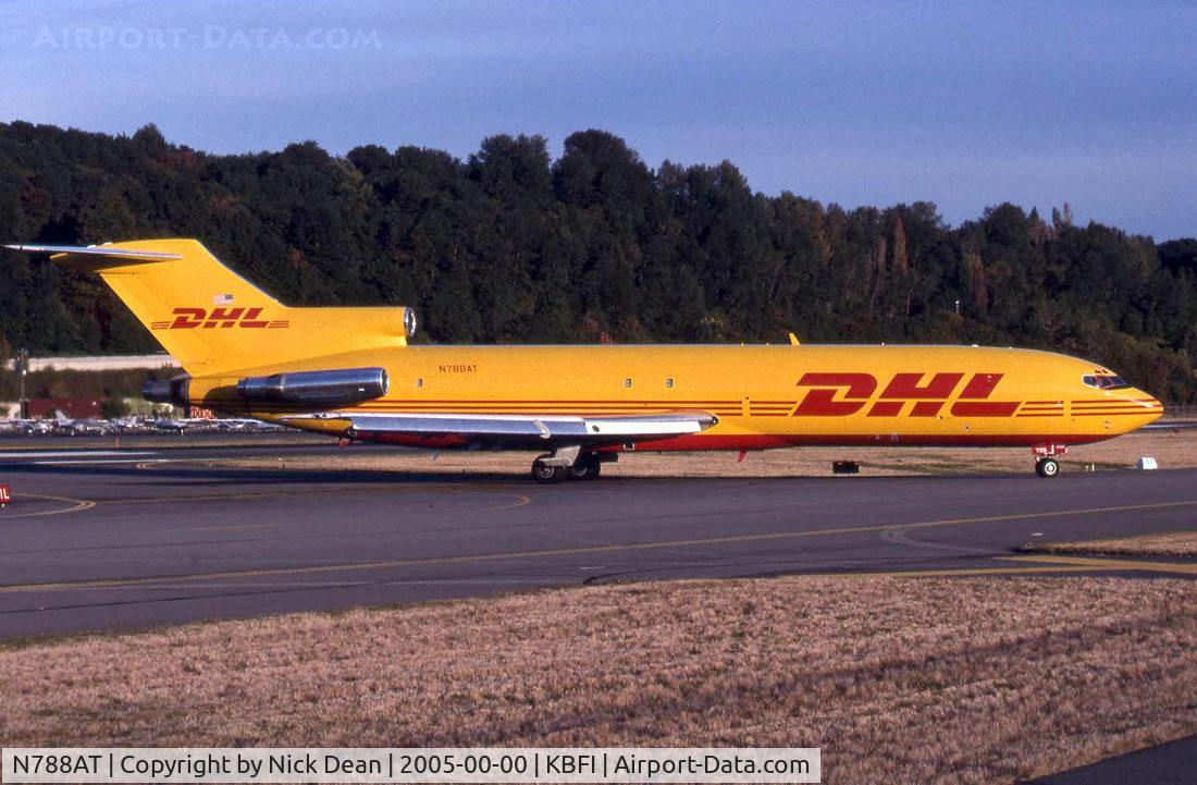 N788AT, 1979 Boeing 727-214F C/N 21958, /