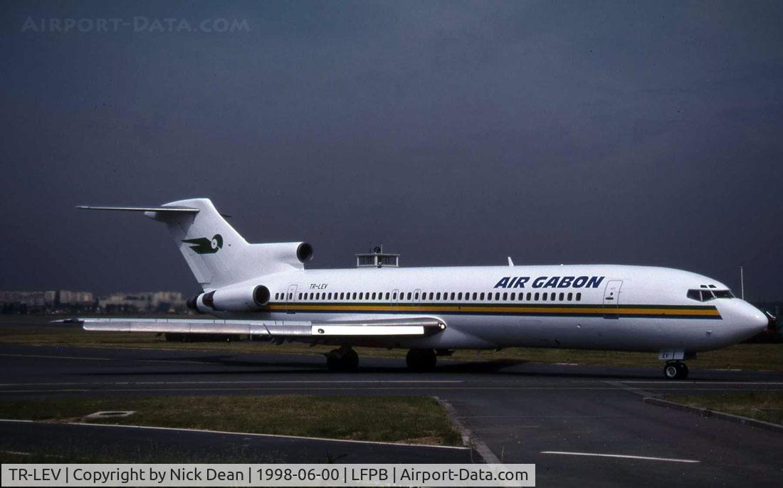 TR-LEV, 1980 Boeing 727-228 C/N 22083, /