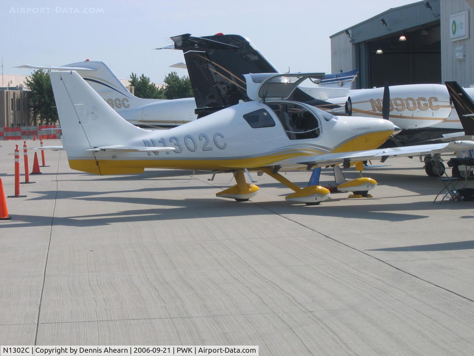 N1302C, 2006 Columbia Aircraft Mfg LC41-550FG C/N 41632, Chicago Executive, Wheeling,IL