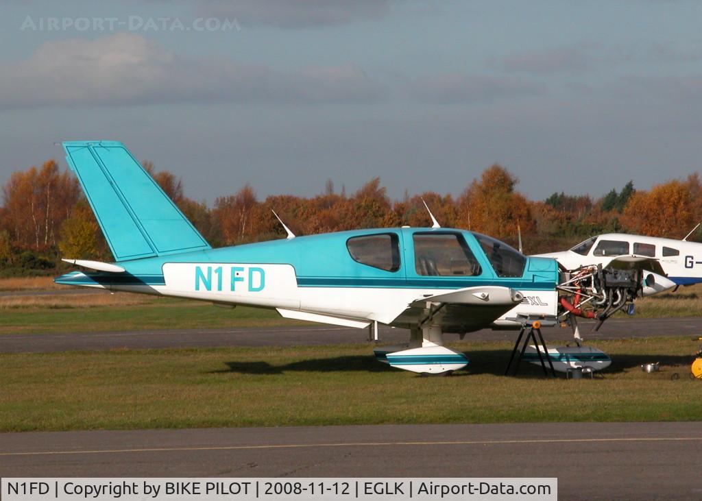 N1FD, 1994 Socata TB-200 Tobago XL C/N 1614, GETTING SOME ENGINE TLC