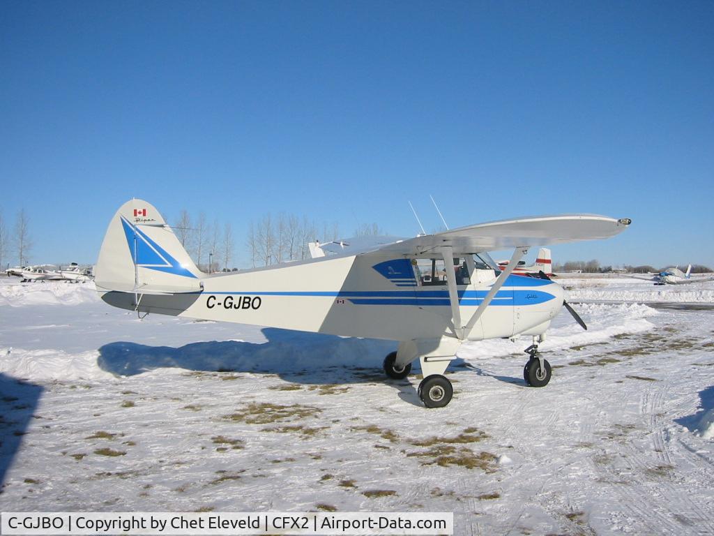 C-GJBO, 1962 Piper PA-22-108 Colt Colt C/N 22-9451, A Great Aircraft