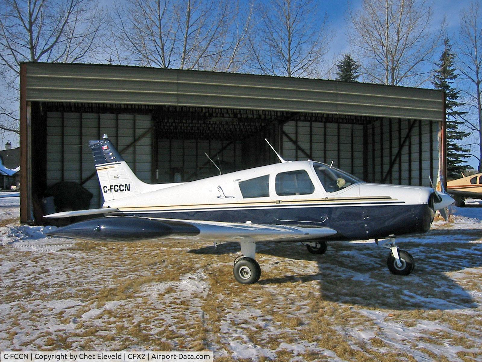C-FCCN, 1973 Piper PA-28-140 C/N 28-7325304, Great economical aircraft