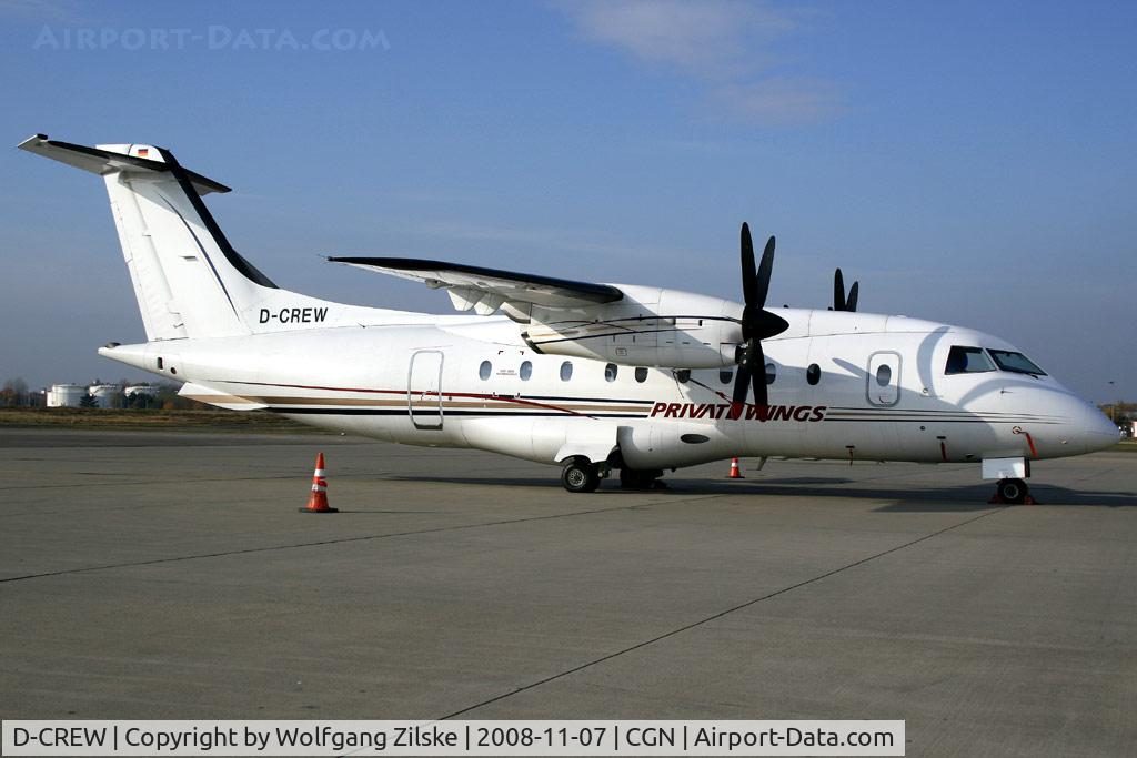 D-CREW, 1999 Dornier 328-110 C/N 3113, visitor