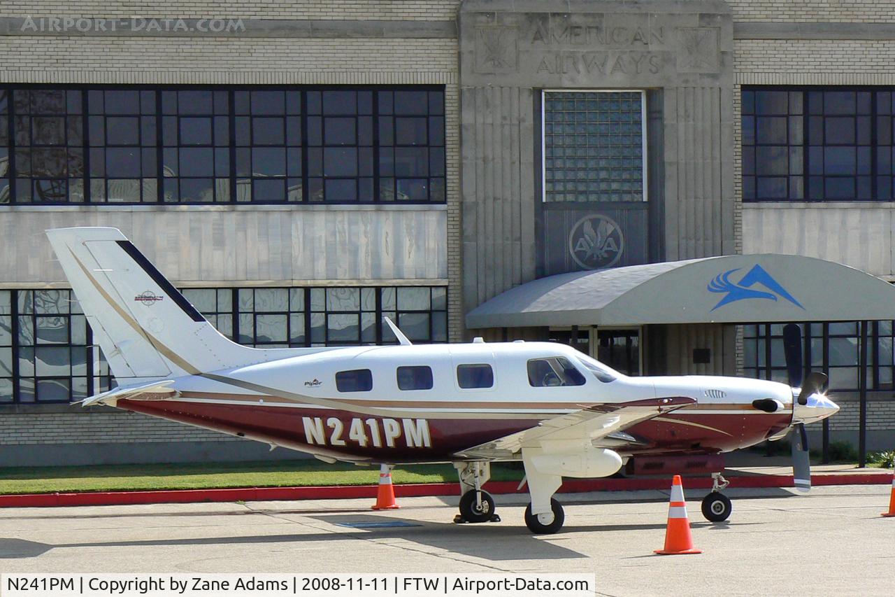 N241PM, 2003 Piper PA-46-500TP C/N 4697150, At Meacham Field