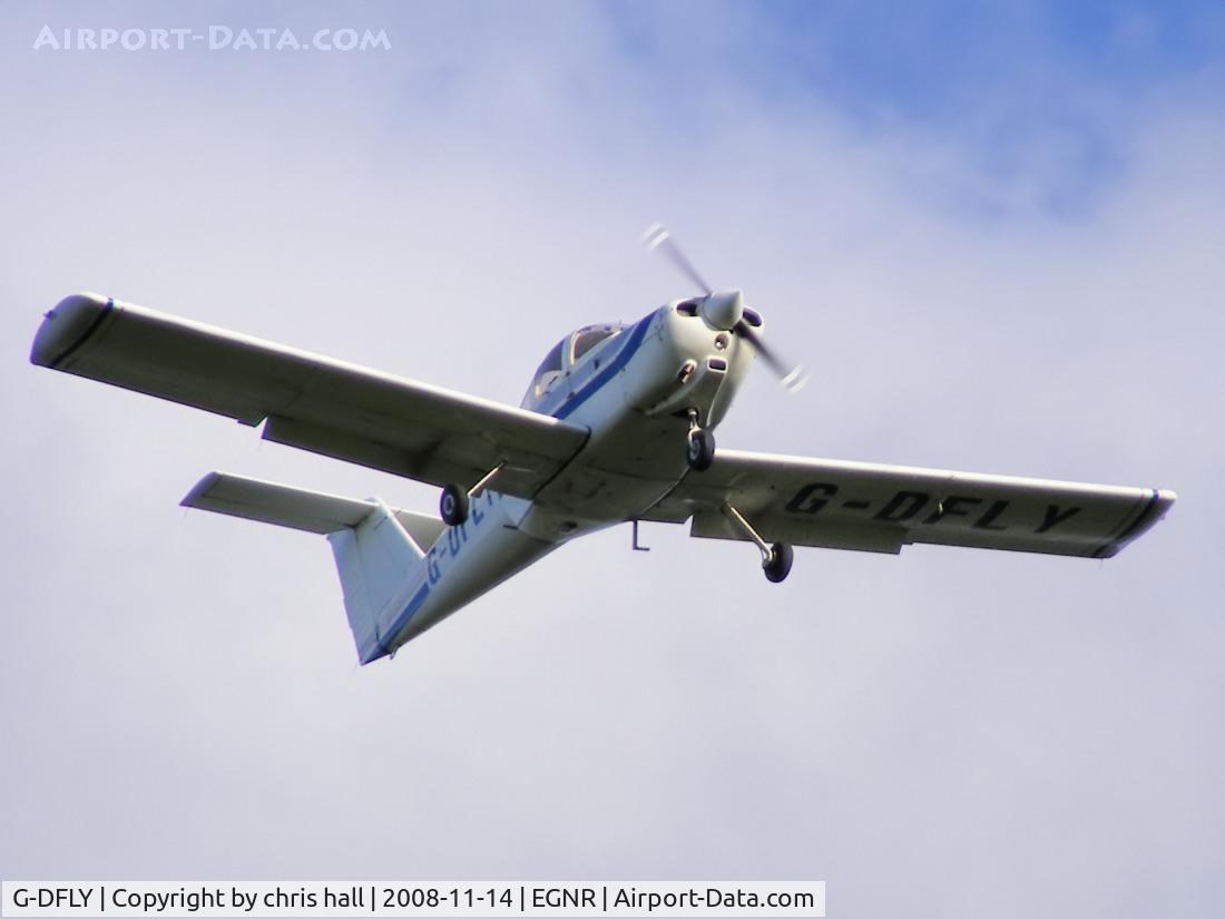 G-DFLY, 1979 Piper PA-38-112 Tomahawk Tomahawk C/N 38-79A0450, RAVENAIR AIRCRAFT LTD