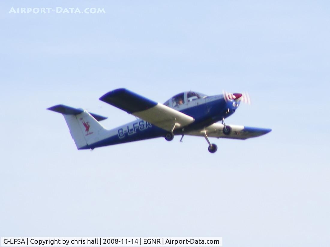 G-LFSA, 1978 Piper PA-38-112 Tomahawk Tomahawk C/N 38-78A0430, LIVERPOOL FLYING SCHOOL LTD