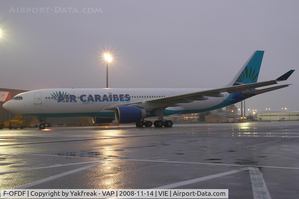 F-OFDF, 1999 Airbus A330-223 C/N 253, Air Caraibes Airbus 330-200