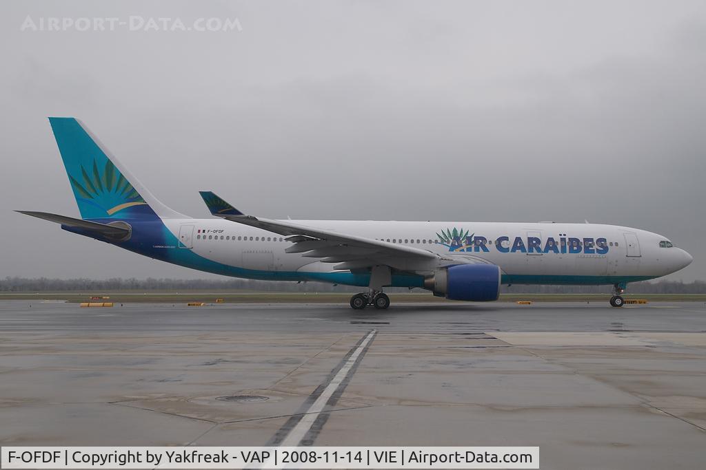 F-OFDF, 1999 Airbus A330-223 C/N 253, Air Caraibes Airbus 330-200