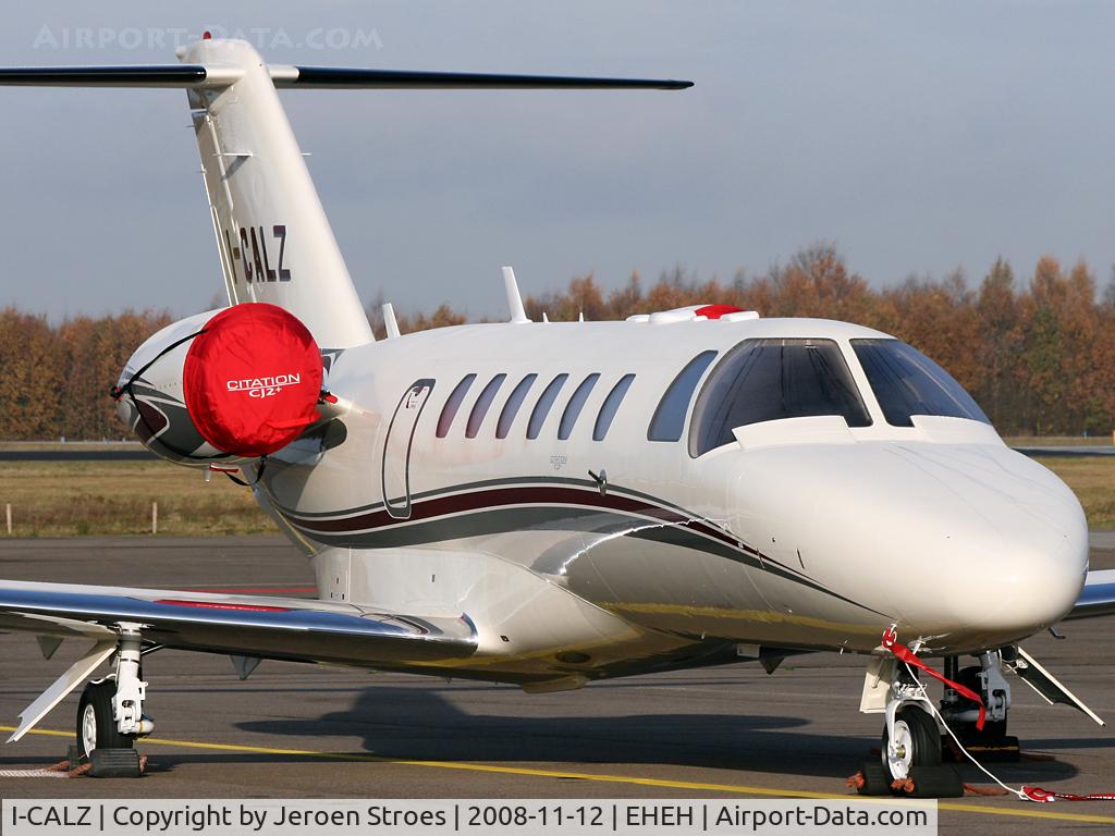 I-CALZ, 2008 Cessna 525A CitationJet CJ2+ C/N 525A-0427, .