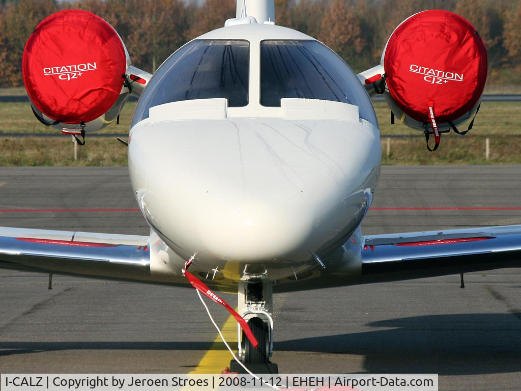 I-CALZ, 2008 Cessna 525A CitationJet CJ2+ C/N 525A-0427, .