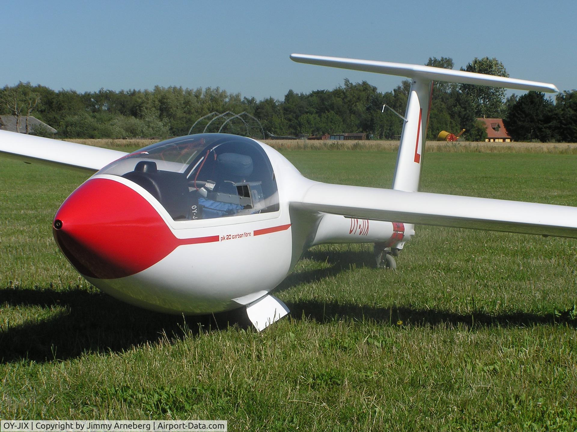 OY-JIX, 1978 Eiriavion PIK-20D C/N 20622, MSF