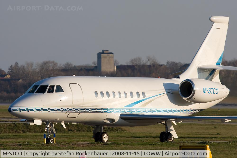M-STCO, 2006 Dassault Falcon 2000EX C/N 110, Falcon