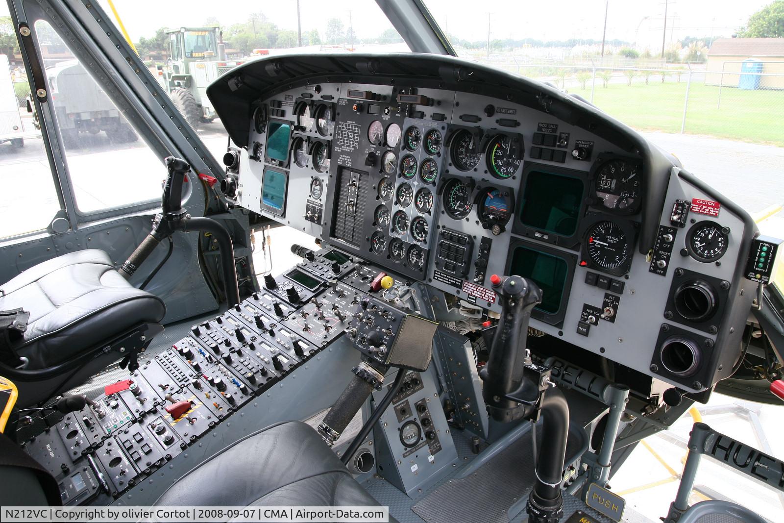 N212VC, 1975 Bell 212 C/N 30693, Modernized 