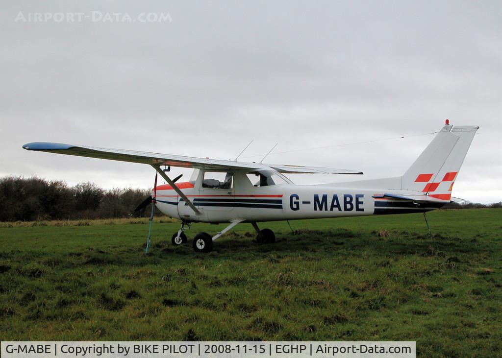 G-MABE, 1974 Reims F150L C/N 1119, RESIDENT A/C