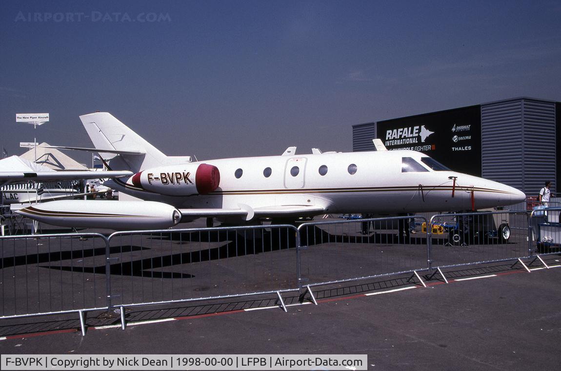F-BVPK, 1974 Aerospatiale SN-601 Corvette C/N 7, /