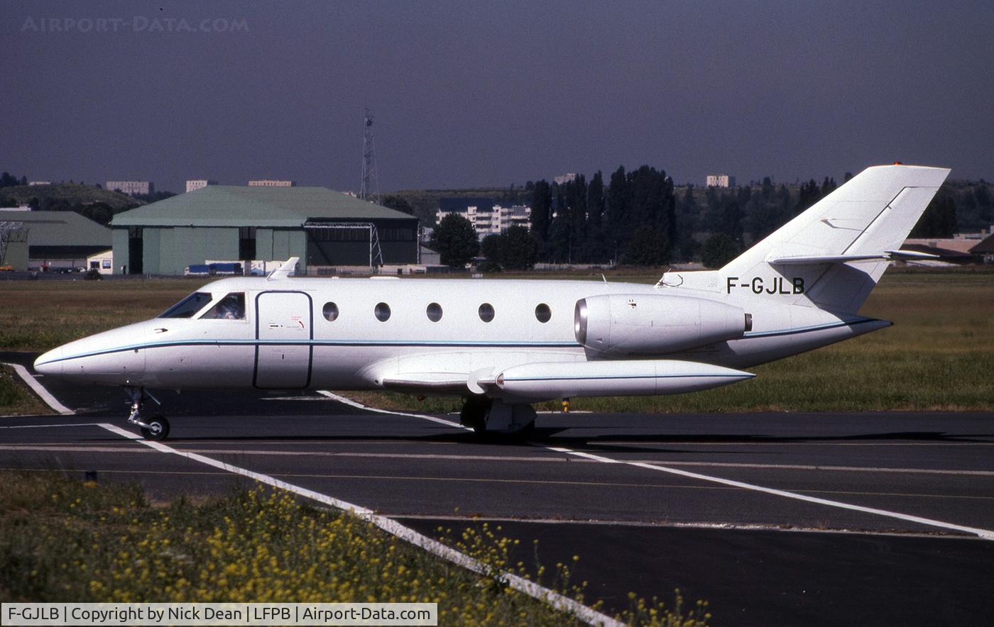 F-GJLB, Aerospatiale SN-601 Corvette C/N 39, /