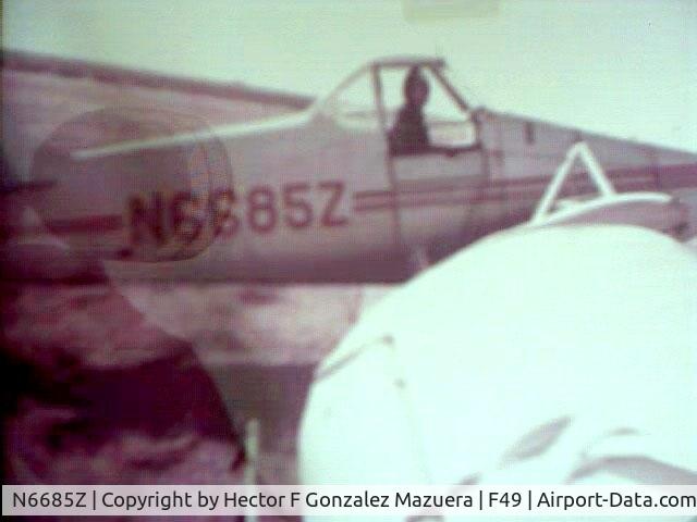 N6685Z, 1963 Piper PA-25-235 C/N 25-2298, Slaton, Tx, 1976