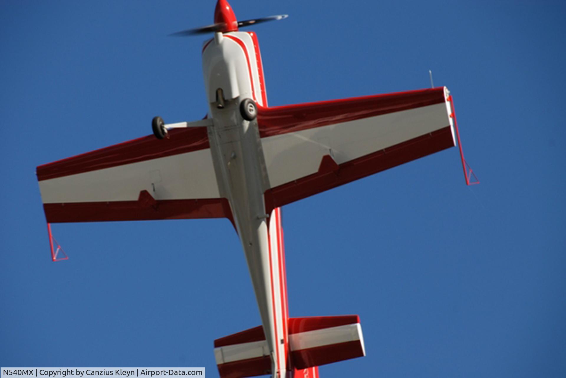 N540MX, 2008 MX Aircraft MX2 C/N 8, MX2