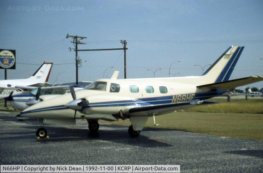 N66HP, 1980 Beech B-60 Duke C/N P-530, This is the 1978 frame C/N P-469