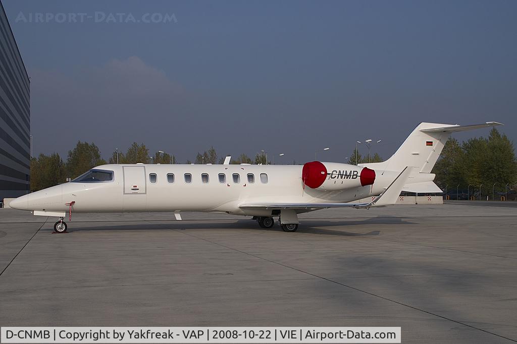 D-CNMB, 1999 Learjet 45XR C/N 45-024, Learjet 40