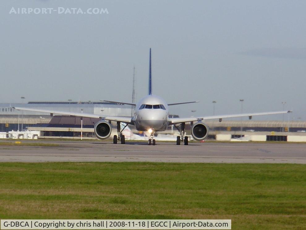 G-DBCA, 2004 Airbus A319-131 C/N 2098, BMI