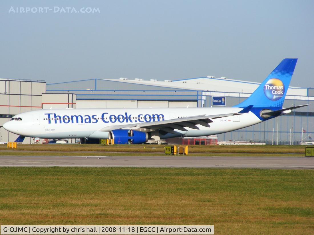 G-OJMC, 2002 Airbus A330-243 C/N 456, Thomas Cook