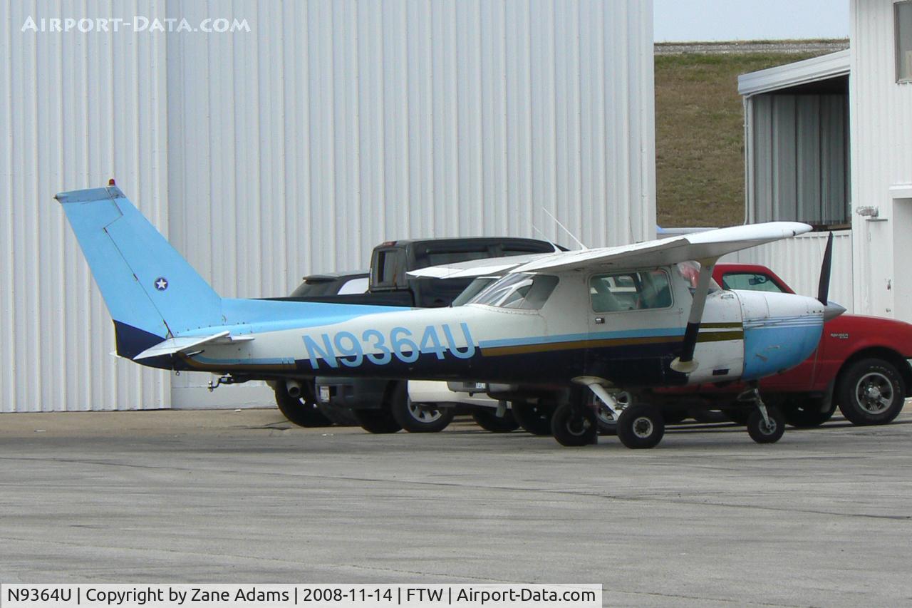 N9364U, 1976 Cessna 150M C/N 15078313, At Meacham Field - Cessna 152