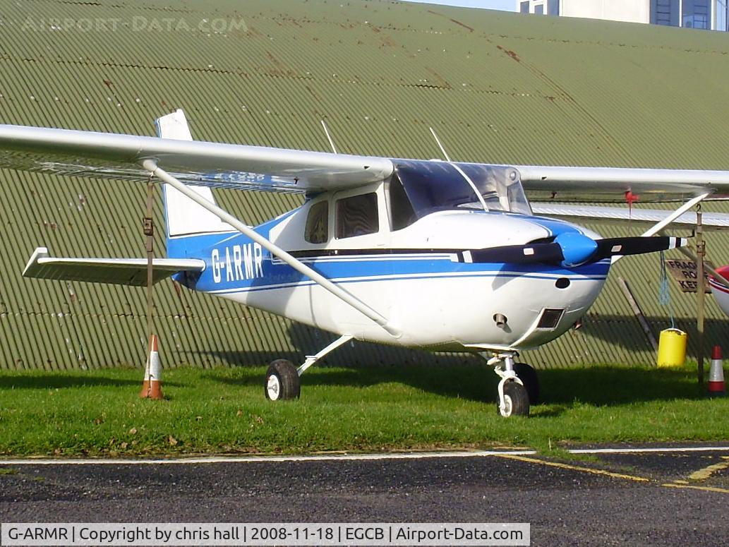 G-ARMR, 1961 Cessna 172B C/N 17248566, SUNSAVER LTD